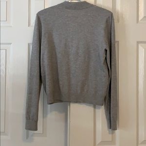 Garage Sweaters - Grey sweater. New no tag Garage Sweaters - Grey sweater. New no tag
